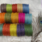 Glass Bangles Restocked Rund Dots & Sparkles for girls, Teens and Women Top View