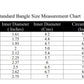LC Bangle size Measurement