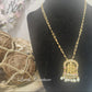 Ram Dharbar Mangalsutra or Black Beads Imitation Jewelry for Women