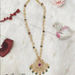 CZ Necklace Imitation Jewelry for women Luvih Couture