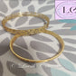 Diamond Bangles Replica Broad bangles Gold Replica bangles Luvih Couture