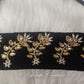 Floral Aari Work Jada closeup for kids and women Luvih Couture