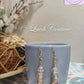 Floral Earrings Luvih Couture