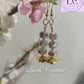 Floral Earrings For Spring Luvih Couture