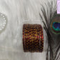 Glass Bangles- Maroon- Traditional Bangles, Luvih Couture