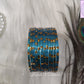 Glass Bangles- Sky Blue- Traditional Bangles, Luvih Couture