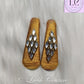 Gold Rhombus Silk Thread Hair Clips  for kids, Girls, Teens, Women, Luvih Couture