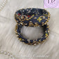 Maggam work bangles Patola Gray color, Luvih Couture
