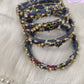 Maggam work bangles or Raw silk bangles Handloom Patola Thin bangles for Women