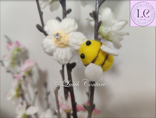 Hair Clips for Girls, Luvih Couture