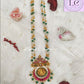 Jadau Kundan Ganesh Long Mala / Necklace, Luvih Couture