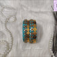 Sea Green Silk Thread Bangles Lakshmi Kasu Design For Kids and Women, Luvih Couture
