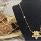 Lotus Mangalsutra, Luvih Couture