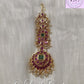 Kemp Papadi billa/ Maang tikka for kids, girls, teens , women, Hair Accessories, Luvih Couture