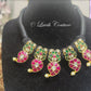 Jadau Kundan Necklaces/ Jadau Kundan Mangalsutra, Luvih Couture