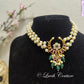Moon Kemp Choker Necklace for kids or women, Luvih Couture