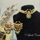 Moon Kemp Choker Set for kids or women, Luvih Couture