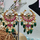 Moon Kemp Earrings for kids or women, Luvih Couture