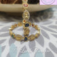 Navaratan Lakshmi Bangles Luvih Couture
