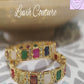 Navaratan Bangles for women Side Picture, Luvih Couture