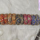 Patola Maggam bangles All colors, Luvih Couture