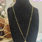 Simple and Modern Cz Mangalsutra for Women, Luvih Couture