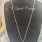 Simple and Modern Cz Mangalsutra Back Side for Women, Luvih Couture