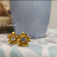 Spring Collection Earrings Luvih Couture